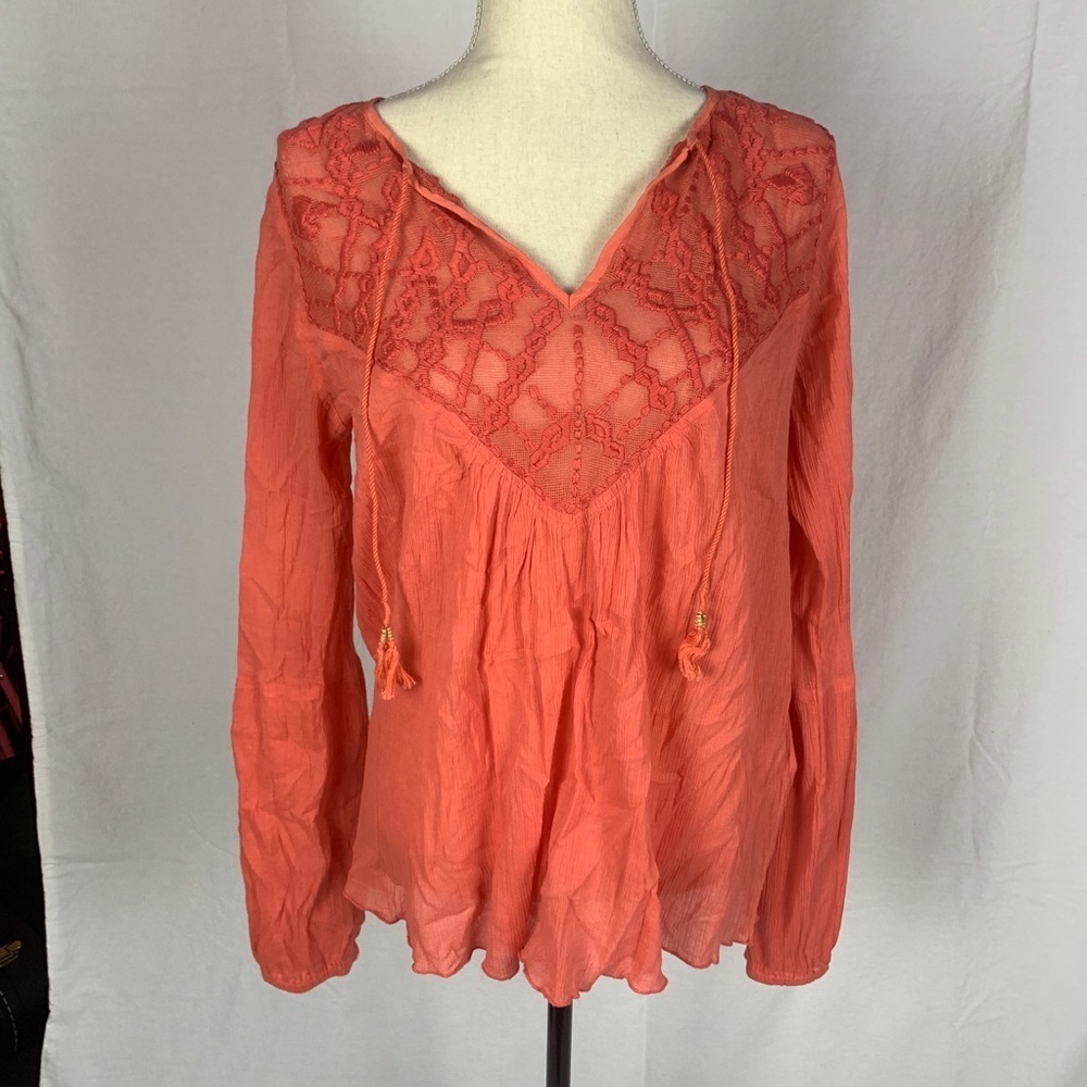 Twelfth street by Cynthia Vincent blouse